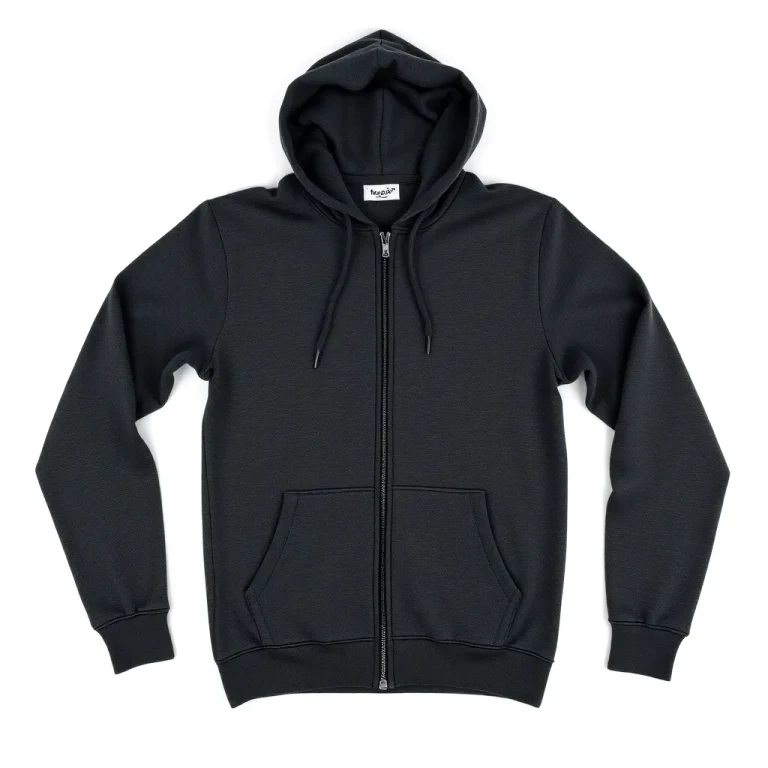 Brushed Fleece Hoodie